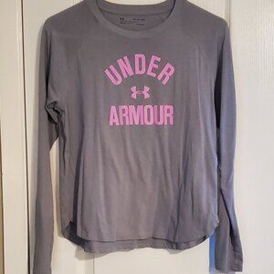 Under Armour Long Sleee Heat Gear